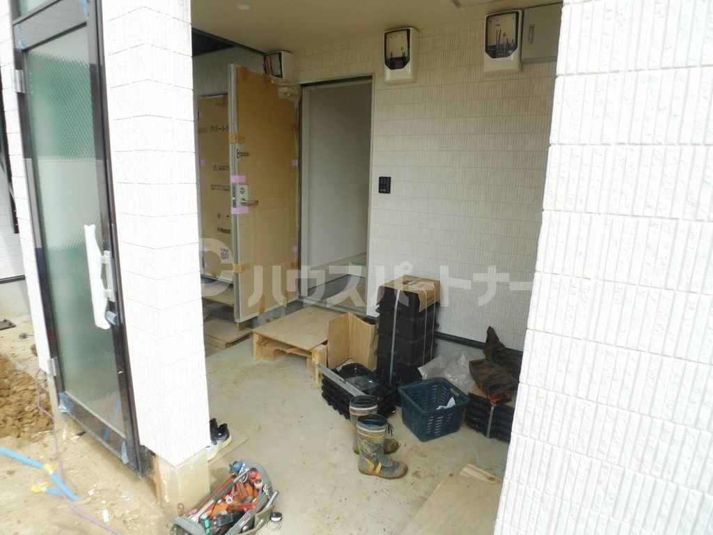 エントランス　エントランス