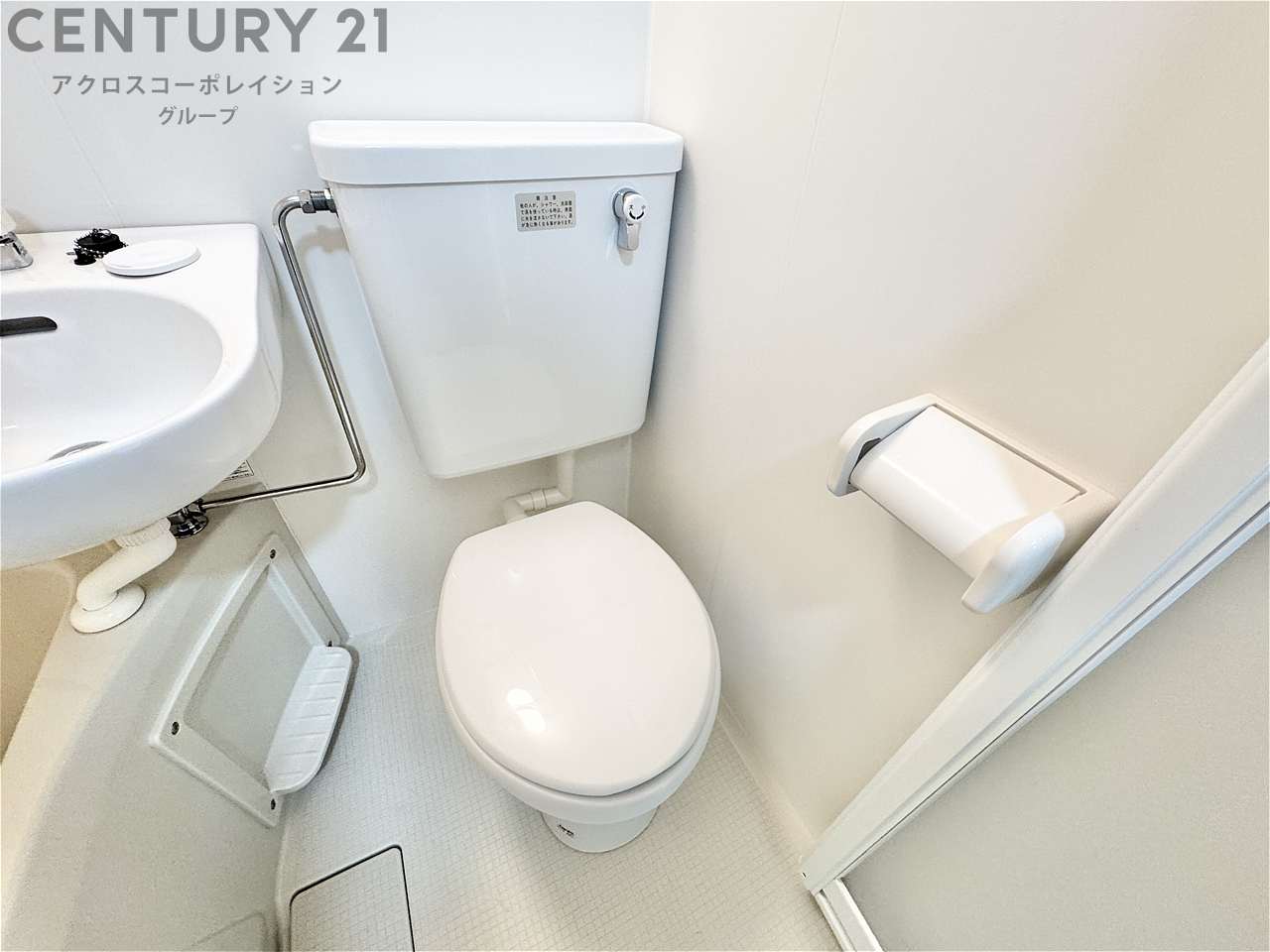 トイレ　シンプルトイレ