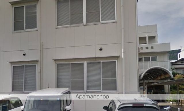 病院　医療法人社団　百石病院（病院）まで215m