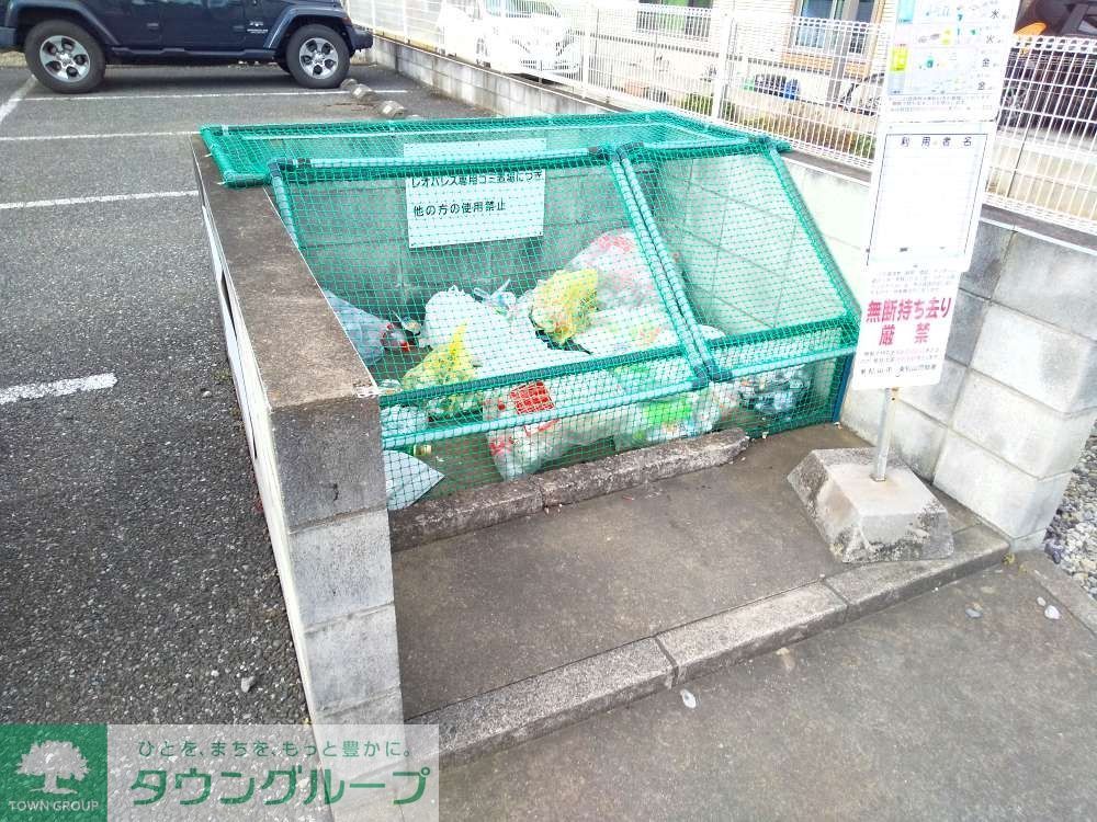 その他共有部分　駐車場