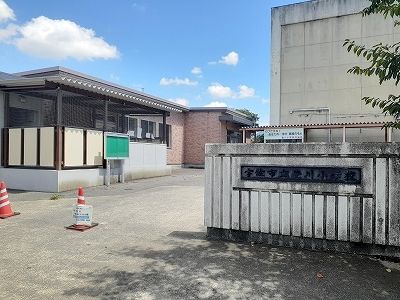 小学校　宇佐市立豊川小学校（小学校）まで800m