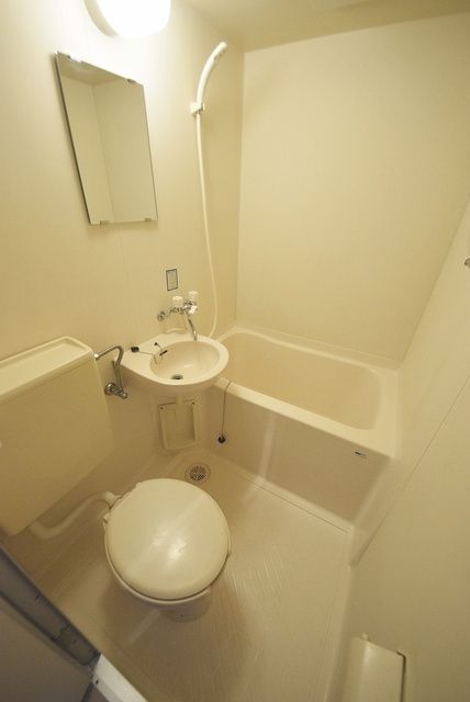 トイレ　同タイプ参考写真