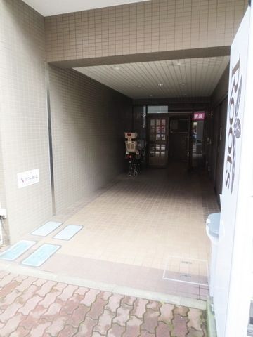 エントランス　★エントランス入口★