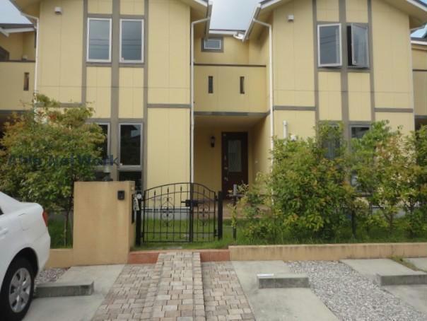 エントランス　エントランス部分