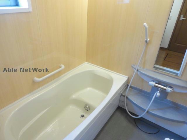 バス・シャワールーム　※同物件別部屋の写真です。