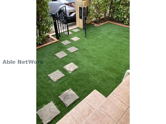 庭　※同物件別部屋の写真です。