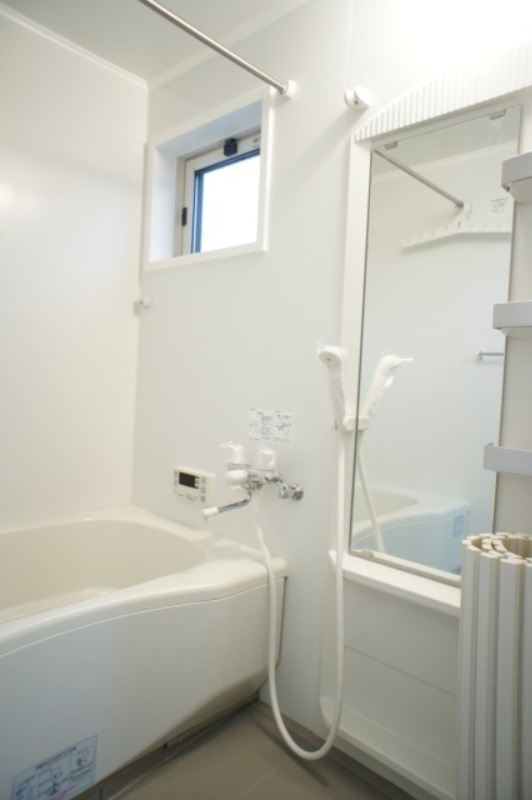 バス・シャワールーム　図面と現状に相違がある場合には現状を優先