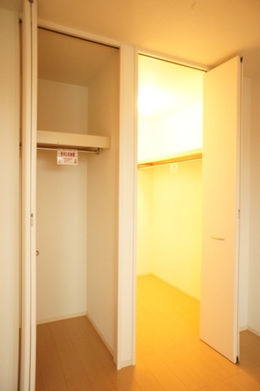 収納　図面と現状に相違がある場合には現状を優先