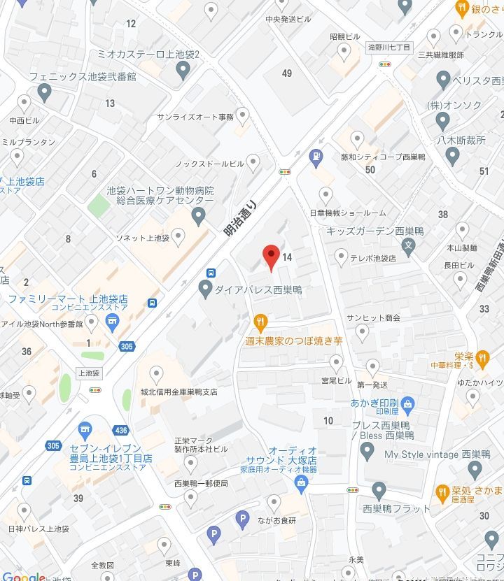 その他　案内図