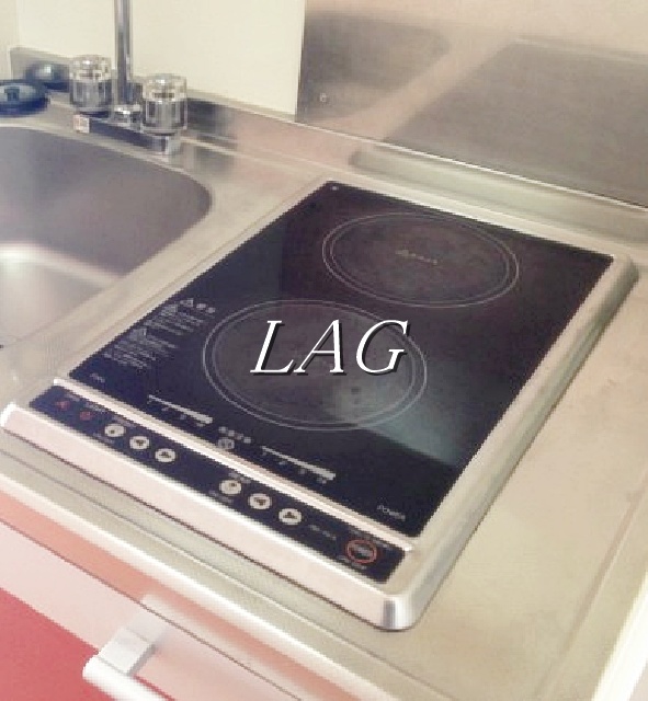 その他設備　コンロです。