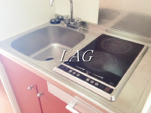 キッチン　キッチンです。