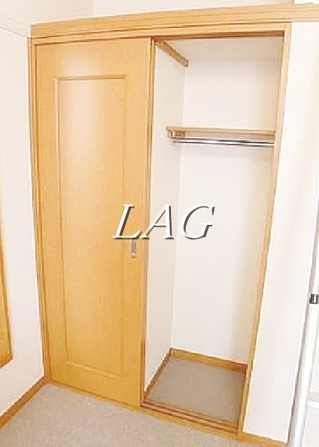 収納　収納です。