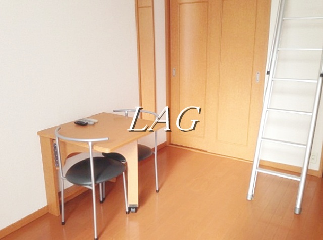 居室・リビング　洋室のお部屋です。