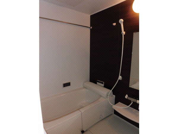 バス・シャワールーム　浴室