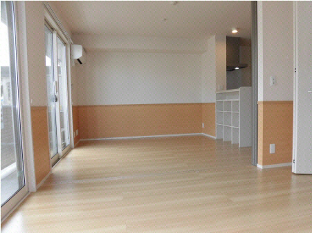 居室・リビング　洋室