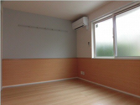 居室・リビング　洋室