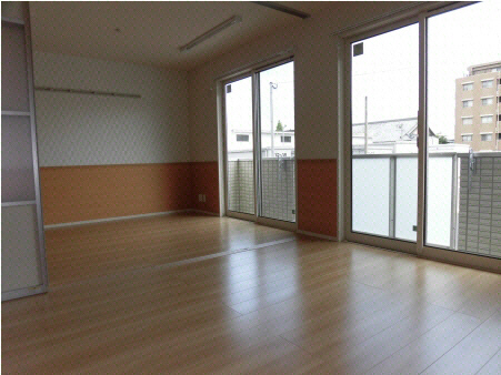 居室・リビング　洋室