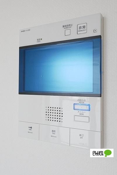 セキュリティ　ＴＶモニターホン