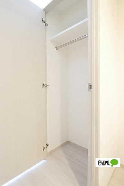 収納　クローゼット