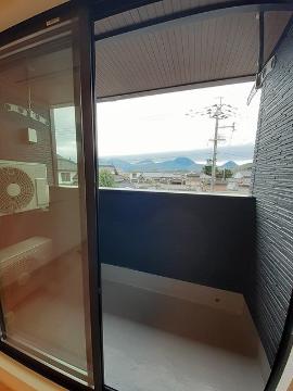 バルコニー　ベランダ