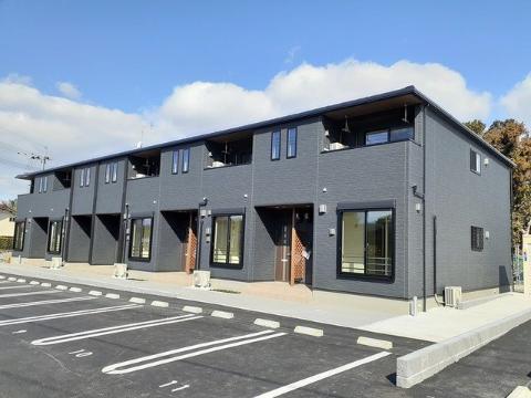 建物外観　外観写真（昼）