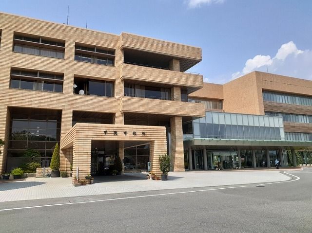 役所　甲斐市役所（役所）まで1700m