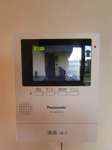 その他部屋・スペース　ＴＶモニターホン