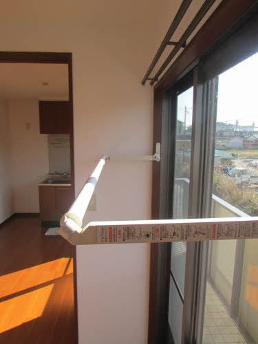 その他部屋・スペース　室内物干し