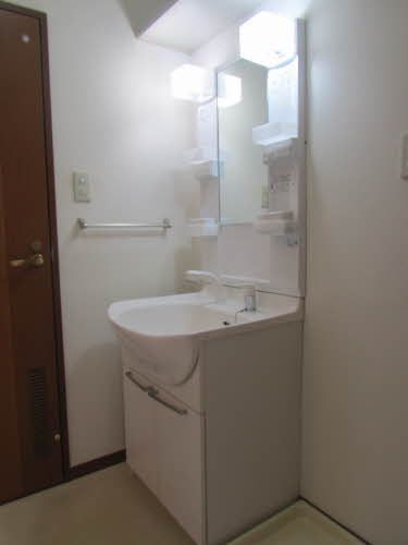 その他部屋・スペース　洗面化粧台