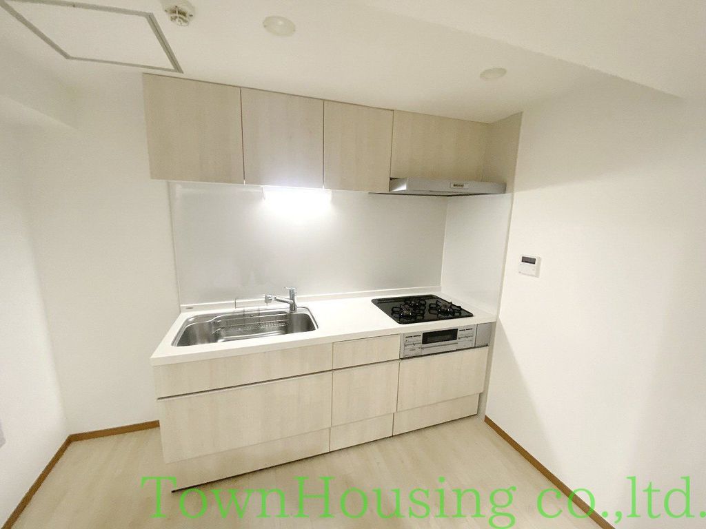 キッチン　お問合せは(株)タウンハウジングレジデンス事業部までお問合…