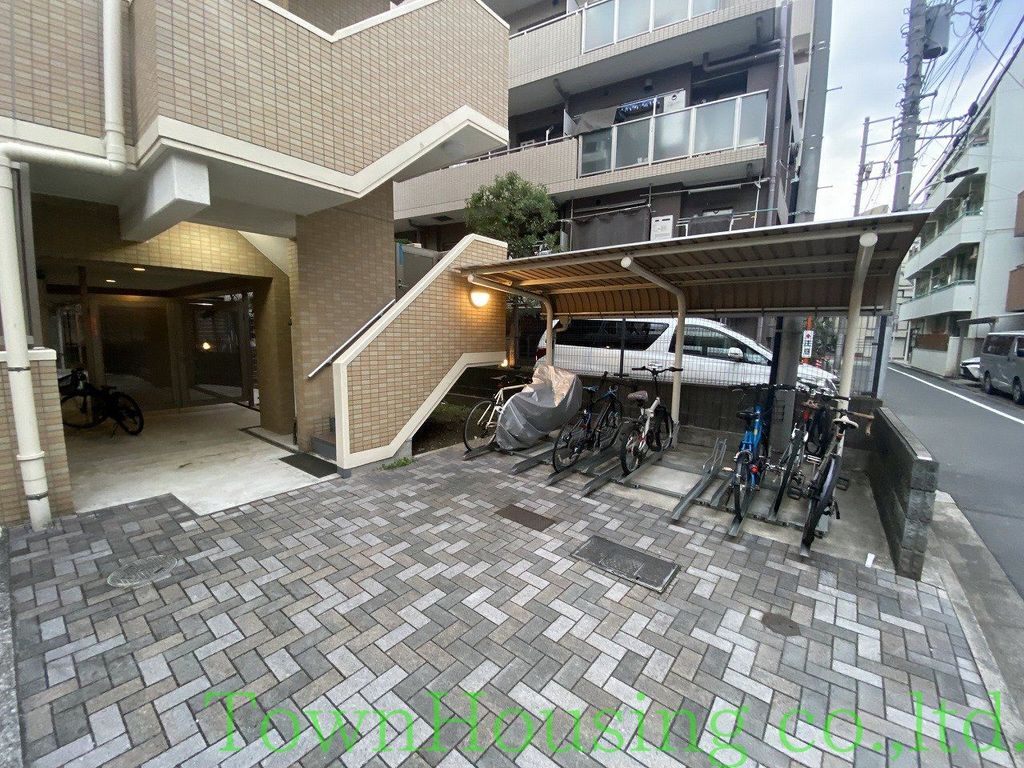 その他共有部分　お問合せは(株)タウンハウジングレジデンス事業部までお問合…