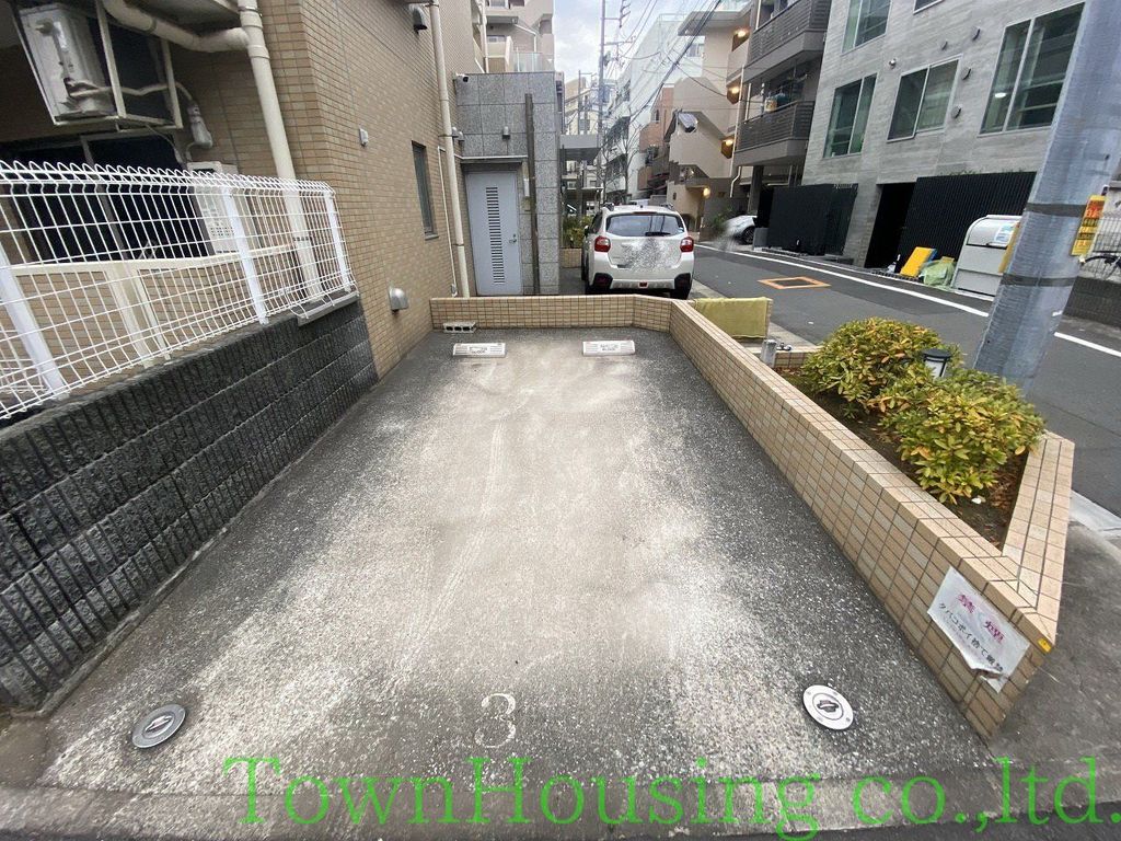 駐車場　お問合せは(株)タウンハウジングレジデンス事業部までお問合…