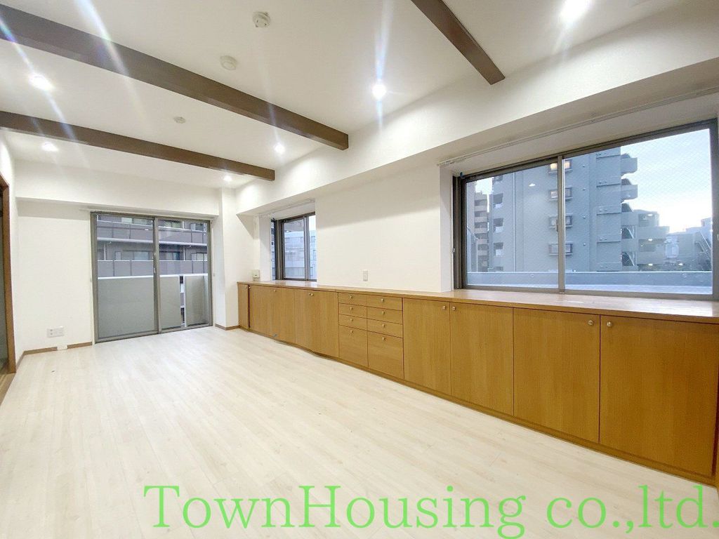 居室・リビング　お問合せは(株)タウンハウジングレジデンス事業部までお問合…