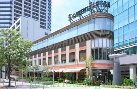 ショッピングセンター　白金アエルシティ（ショッピングセンター）まで590m