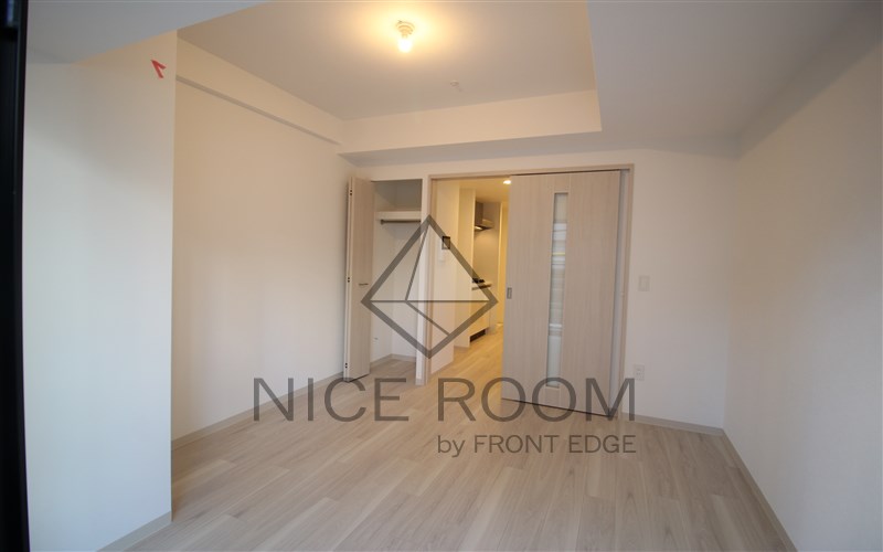 その他部屋・スペース　ジオエント新町　寝室