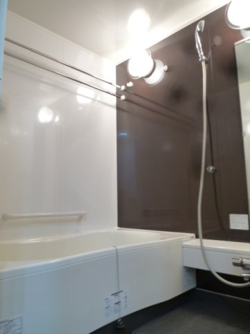 バス・シャワールーム　バス