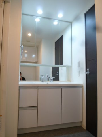 洗面設備　洗面※別部屋参考写真