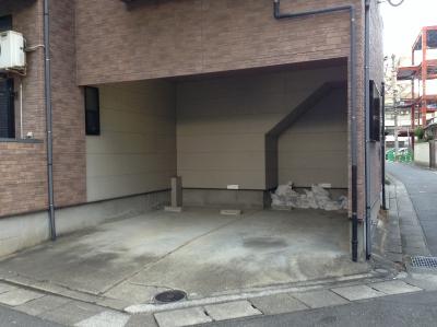 駐車場　※現在満車