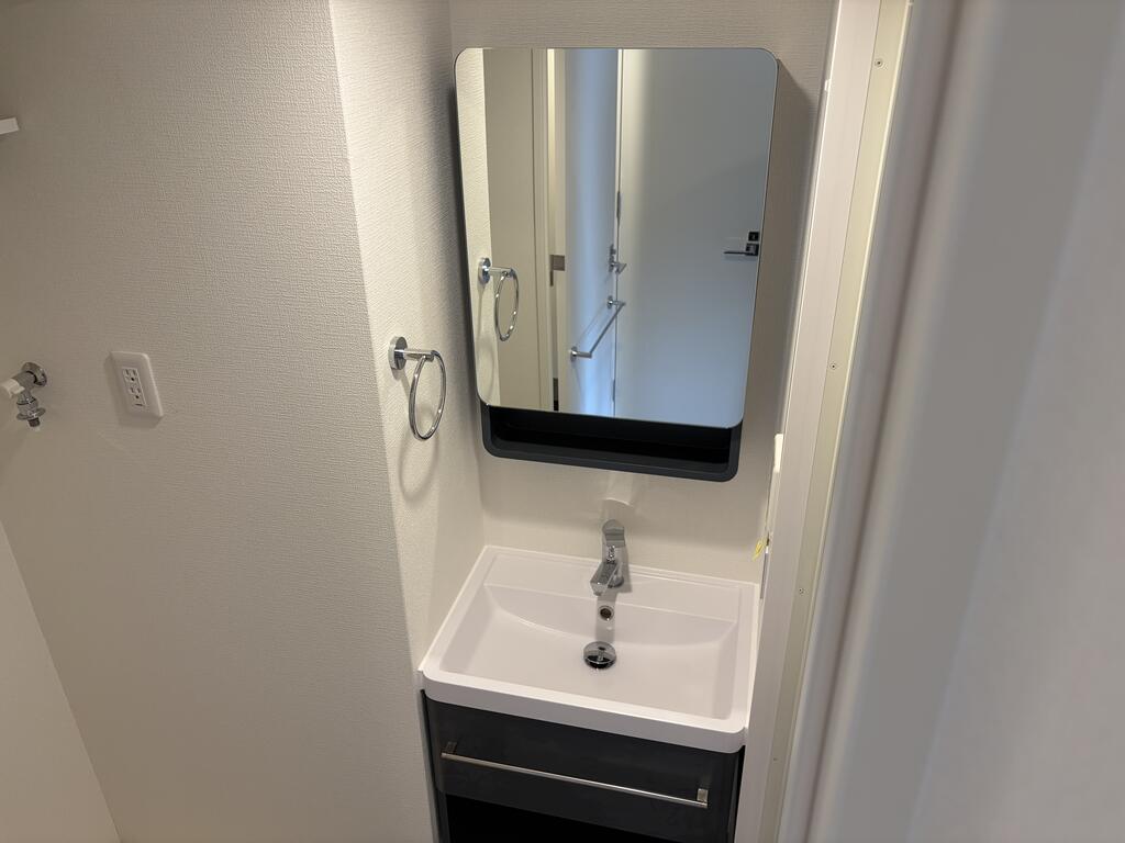 洗面設備　☆室内カラーパターンあります☆