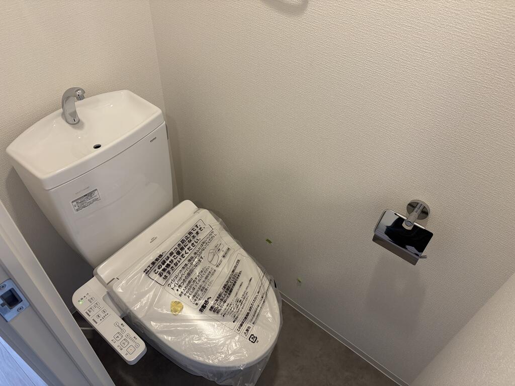 トイレ　☆室内カラーパターンあります☆