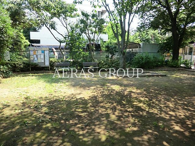 公園　喜花公園（公園）まで374m