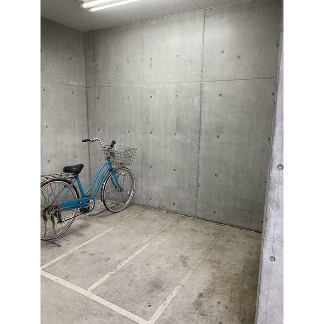 その他共有部分　バイク置き場