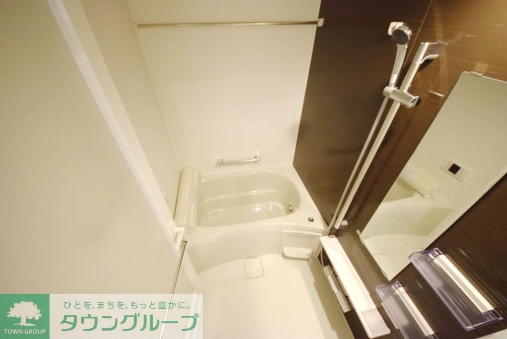 バス・シャワールーム　バス