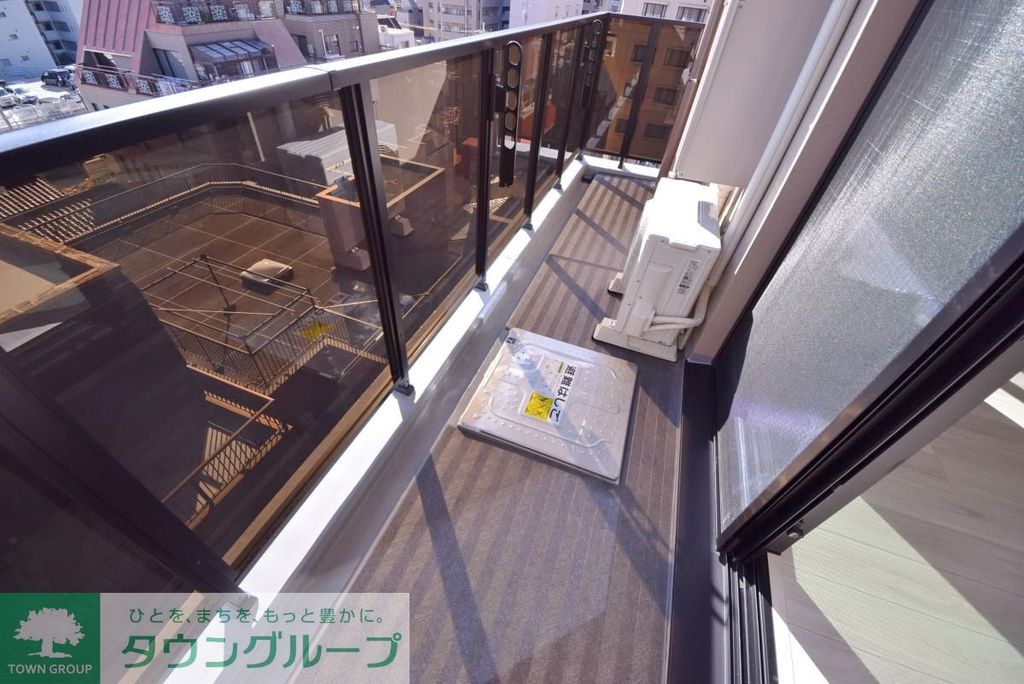 バルコニー　バルコニー