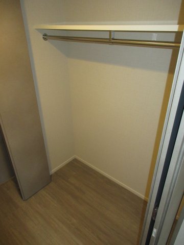 収納　収納があります