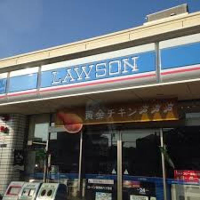 コンビニ　ローソン御幣島六丁目店（コンビニ）まで1004m