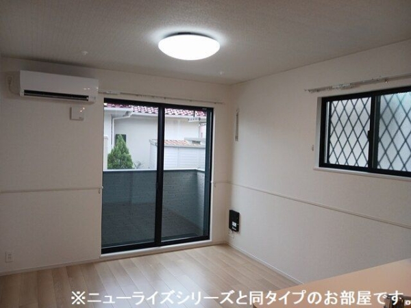 居室・リビング　※参考写真　同建築メーカー施工の同間取完成他物件のものです。