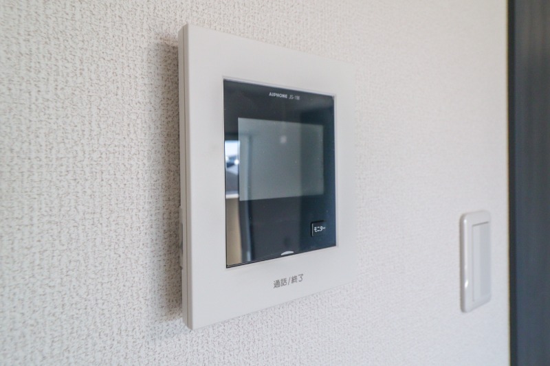 セキュリティ　図面と現状に相違がある場合には現状を優先