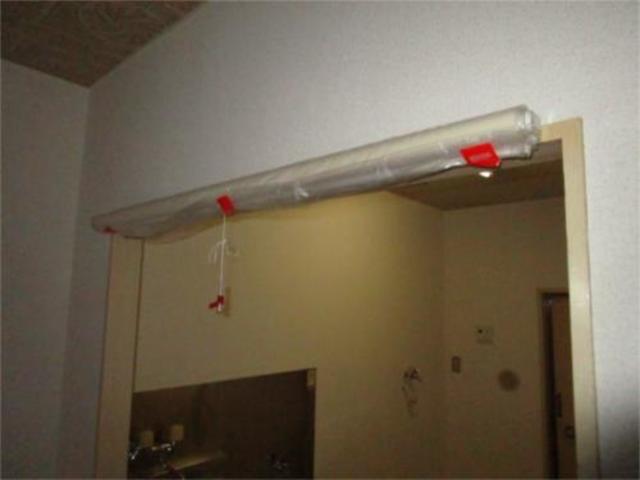 その他　ロールカーテン