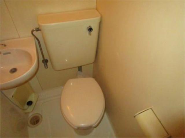 トイレ　トイレ